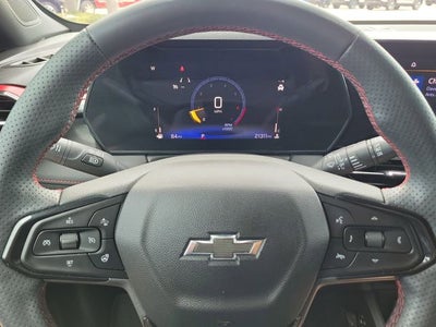 2025 Chevrolet TrailBlazer RS