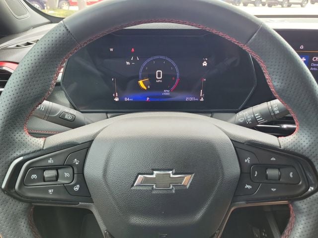 2025 Chevrolet TrailBlazer RS