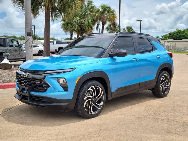 2025 Chevrolet TrailBlazer RS