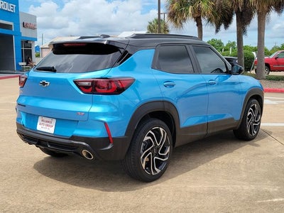2025 Chevrolet TrailBlazer RS
