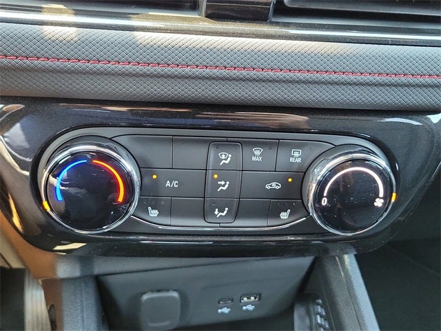 2026 Chevrolet TrailBlazer RS