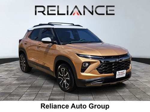2024 Chevrolet TrailBlazer ACTIV