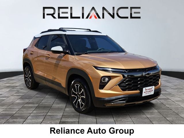 2024 Chevrolet TrailBlazer ACTIV