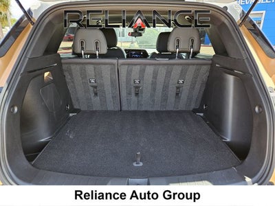 2024 Chevrolet TrailBlazer ACTIV