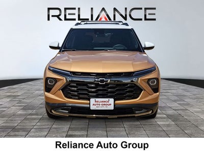 2024 Chevrolet TrailBlazer ACTIV