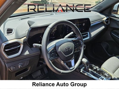 2024 Chevrolet TrailBlazer ACTIV