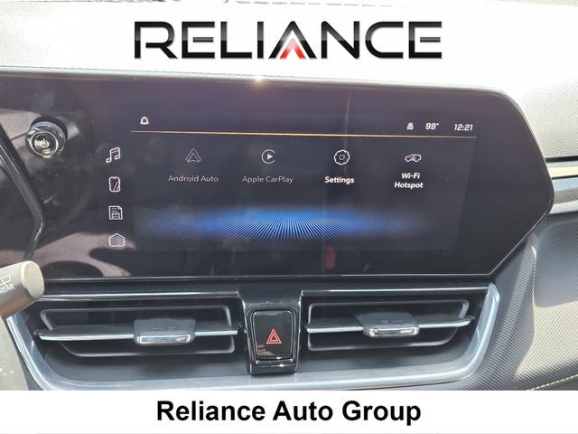 2024 Chevrolet TrailBlazer ACTIV