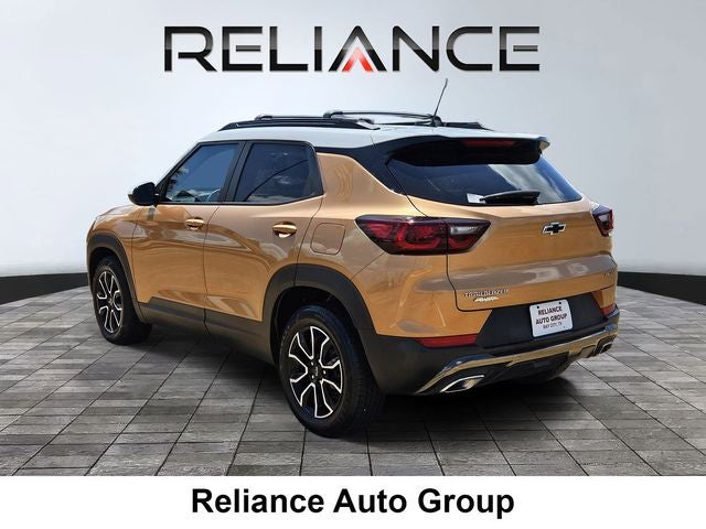 2024 Chevrolet TrailBlazer ACTIV