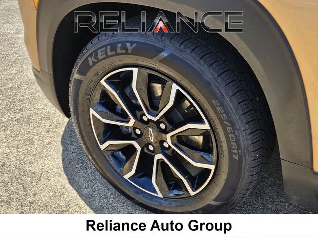 2024 Chevrolet TrailBlazer ACTIV