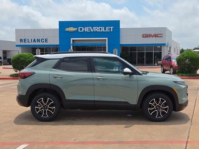 2026 Chevrolet TrailBlazer ACTIV