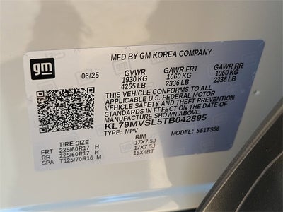 2026 Chevrolet TrailBlazer ACTIV