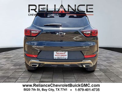 2026 Chevrolet TrailBlazer ACTIV