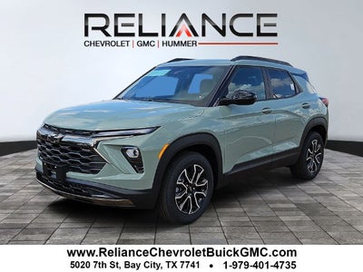 2026 Chevrolet TrailBlazer ACTIV