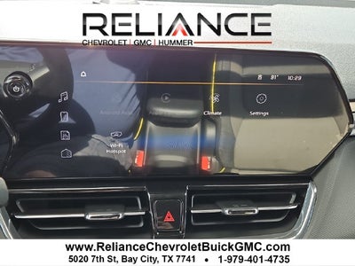 2026 Chevrolet TrailBlazer ACTIV