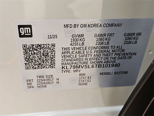 2026 Chevrolet TrailBlazer ACTIV