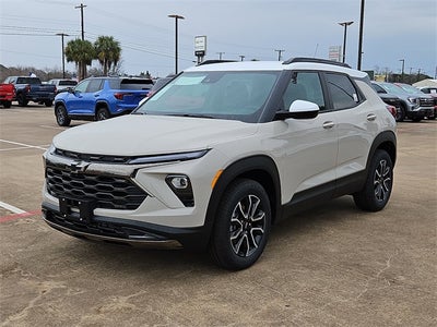2026 Chevrolet TrailBlazer ACTIV