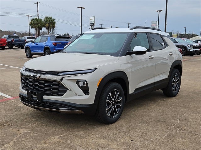 2026 Chevrolet TrailBlazer ACTIV