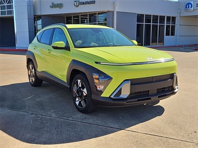 2025 Hyundai Kona SEL