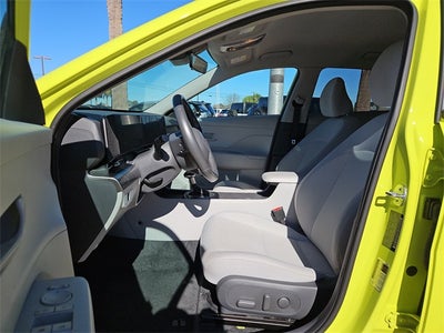 2025 Hyundai Kona SEL