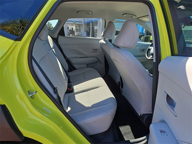 2025 Hyundai Kona SEL