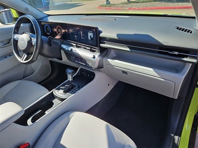 2025 Hyundai Kona SEL