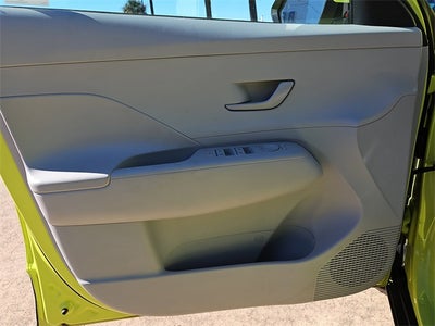 2025 Hyundai Kona SEL