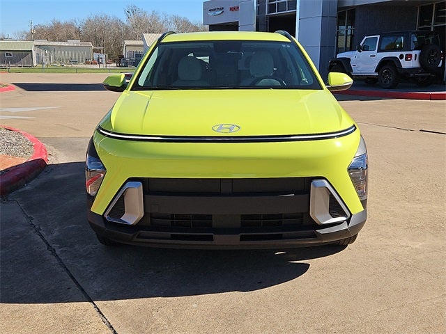 2025 Hyundai Kona SEL