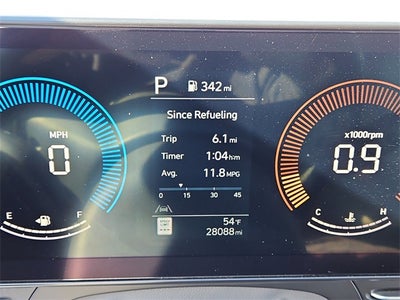 2025 Hyundai Kona SEL