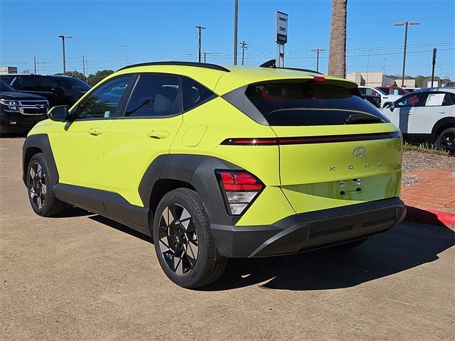 2025 Hyundai Kona SEL