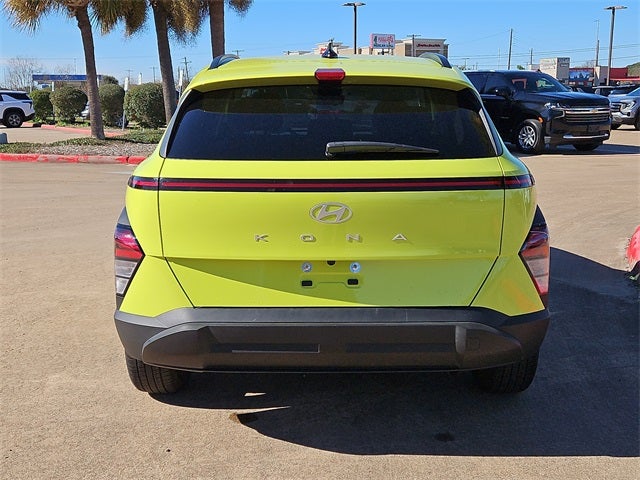 2025 Hyundai Kona SEL