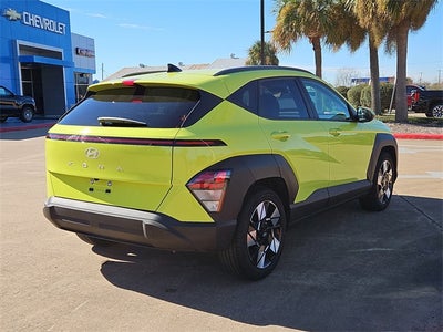 2025 Hyundai Kona SEL