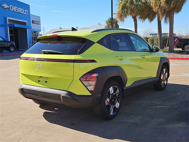 2025 Hyundai Kona SEL