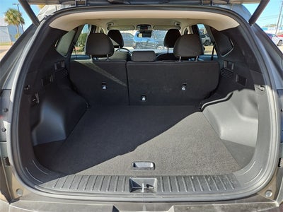 2025 Hyundai Tucson Hybrid Blue