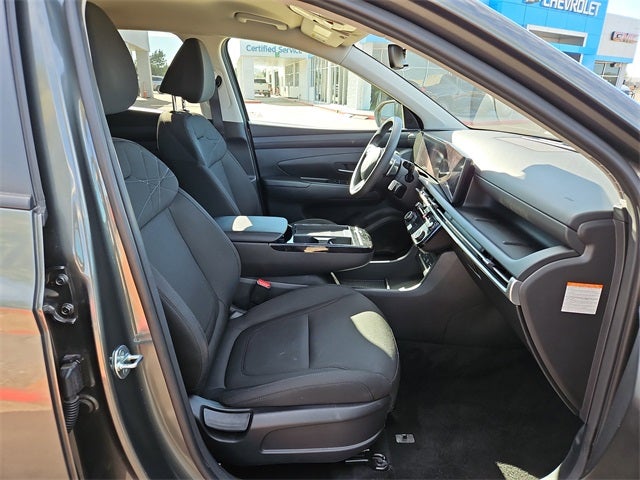 2025 Hyundai Tucson Hybrid Blue