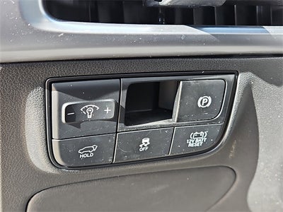 2025 Hyundai Tucson Hybrid Blue