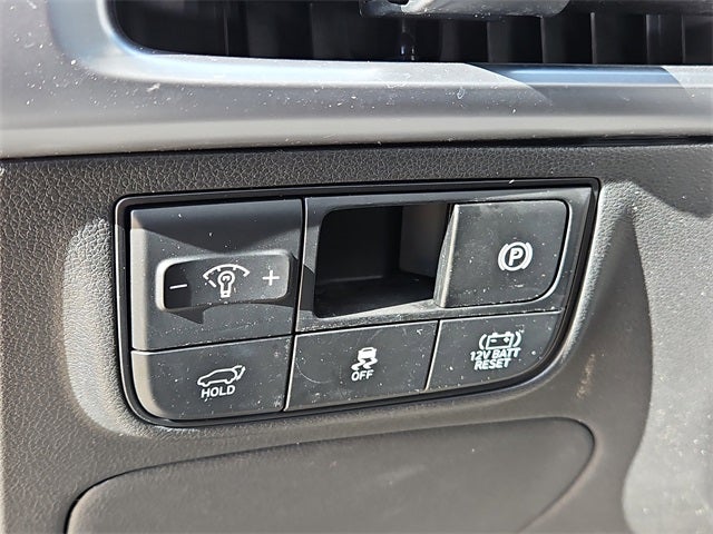 2025 Hyundai Tucson Hybrid Blue