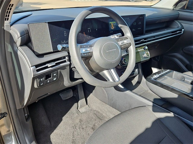 2025 Hyundai Tucson Hybrid Blue