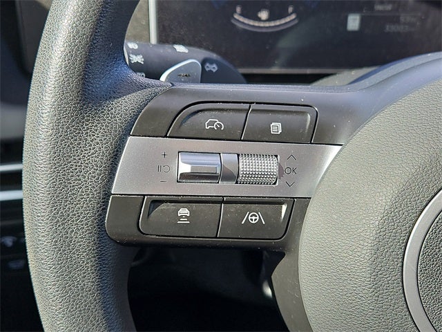 2025 Hyundai Tucson Hybrid Blue