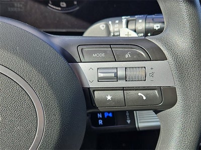 2025 Hyundai Tucson Hybrid Blue