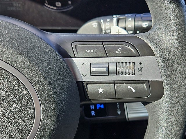 2025 Hyundai Tucson Hybrid Blue