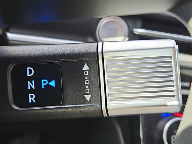 2025 Hyundai Tucson Hybrid Blue