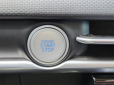 2025 Hyundai Tucson Hybrid Blue