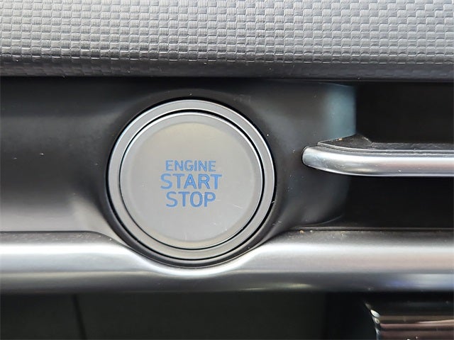 2025 Hyundai Tucson Hybrid Blue