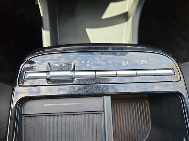 2025 Hyundai Tucson Hybrid Blue