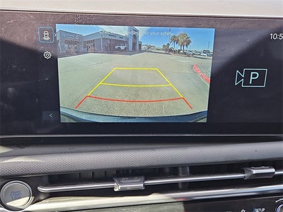 2025 Hyundai Tucson Hybrid Blue