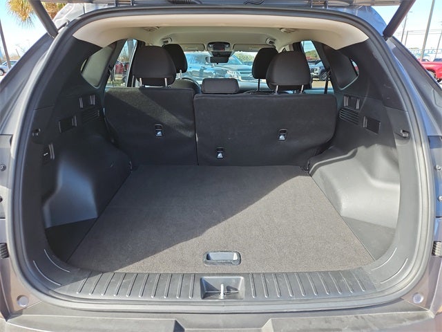 2025 Hyundai Tucson Hybrid Blue