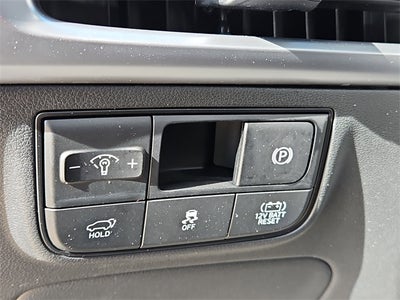 2025 Hyundai Tucson Hybrid Blue