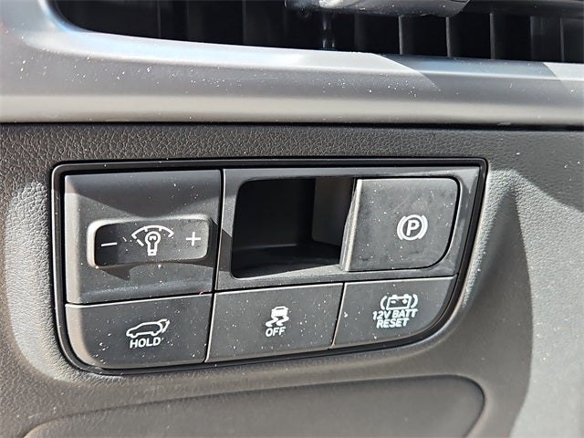 2025 Hyundai Tucson Hybrid Blue