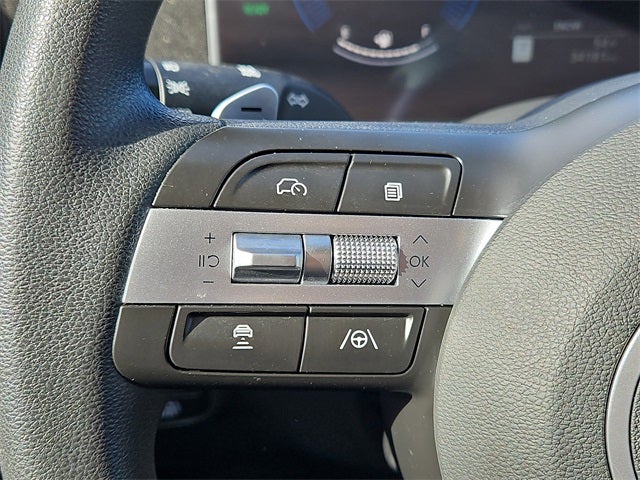 2025 Hyundai Tucson Hybrid Blue