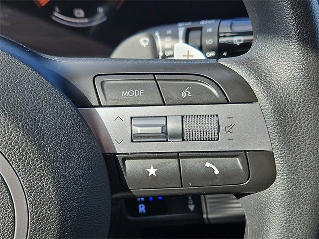 2025 Hyundai Tucson Hybrid Blue